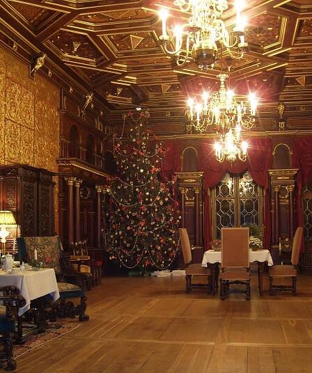 Advent pomalu ťuká na brány hradů a zámků :: Jičín :: Zpravodajství z okresu Jičín a okolí