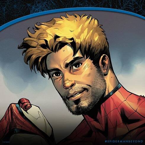 Spider-Man Beyond