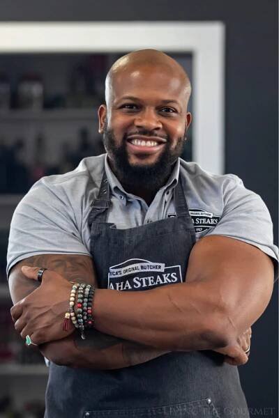 Making Holiday Meal Memories with Chef David Rose