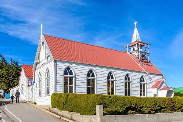 Falkland Islands