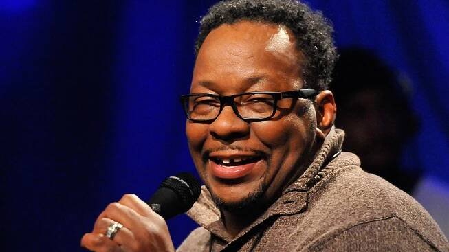 Bobby Brown Through The Years