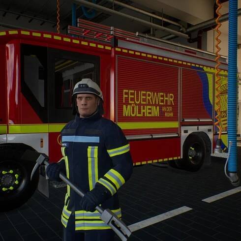 Emergency Call 112 - The Firefighting Simulation 3 revealed for PC, PS5, and Xbox Series consoles