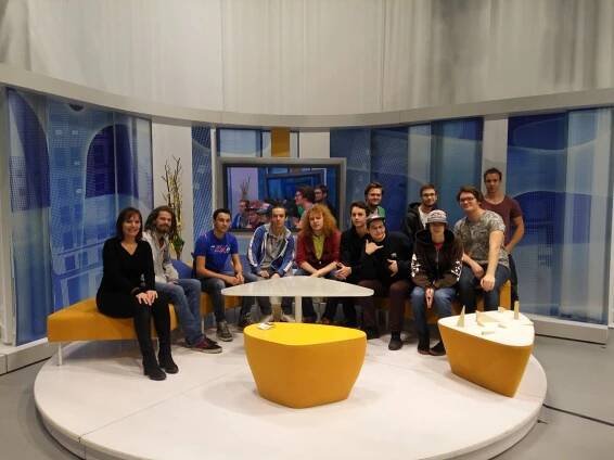 Česká televize Brno 2017 - EDUCAnet Brno