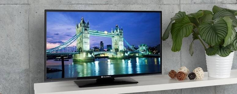 Televize GoGEN TVF 39266 černá | DATART