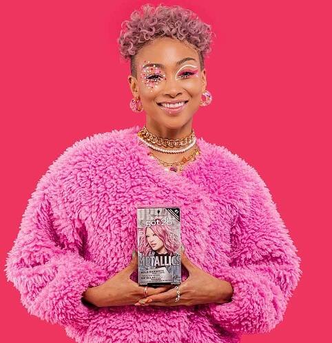 Tati Gabrielle interview for got2b partnership