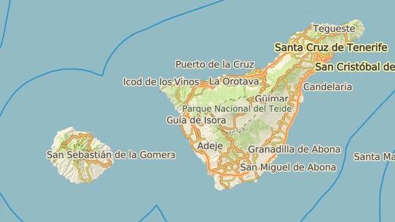 Na Tenerife hoří národní park, hasiči evakuovali již pět vesnic - iDNES.cz