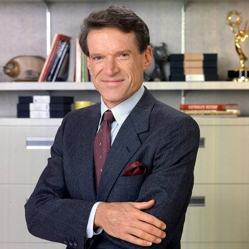 Charles Kimbrough, Actor Best Known for ‘Murphy Brown,’ Dies at 86