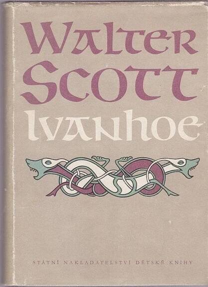 WALTER SCOTT - Ivanhoe