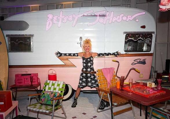 Betsey Johnson Turns 80! Designer Vows to Do Cartwheels and Splits 'As Long As I Can'