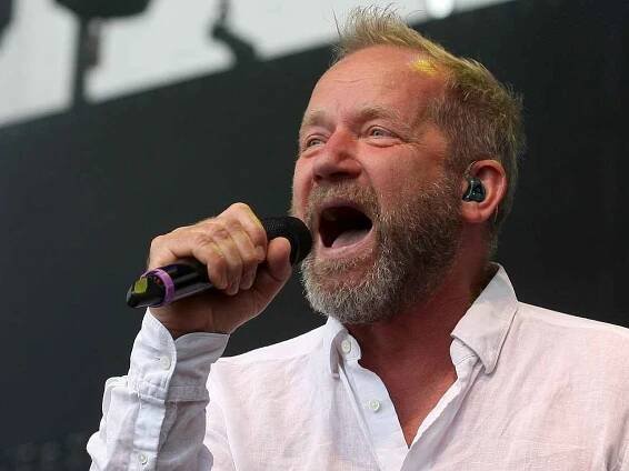 Bez největší hvězdy. Legendárního Gotta nahradil za Lužánkami David Koller