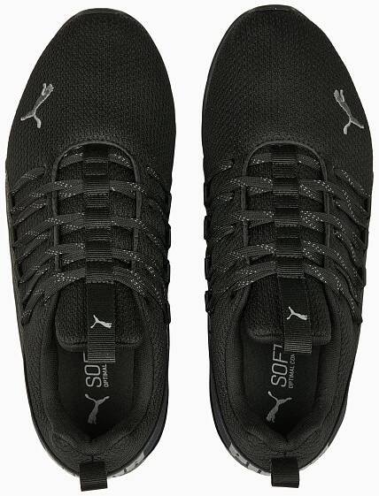 AXELION REFRESH - Silniční běžecké boty - black/cool dark gray