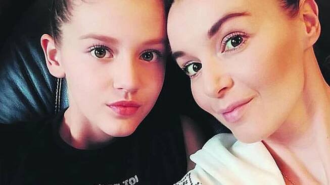 Kubelková v obavách o dceru: Natálka dostala důrazné varování