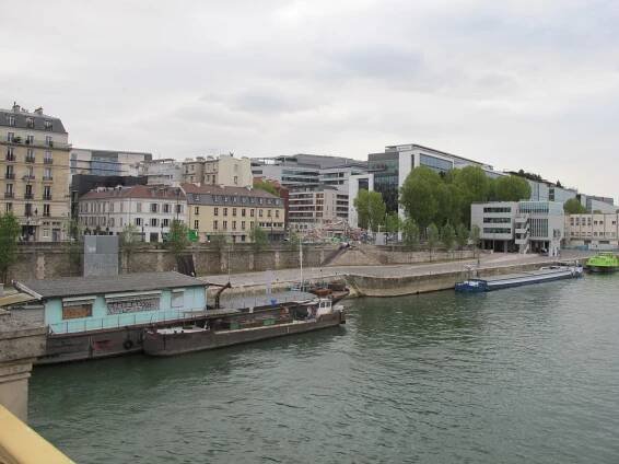 Quai d'Austerlitz