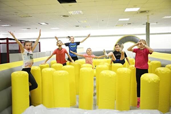 JUMP FAMILY foto 1