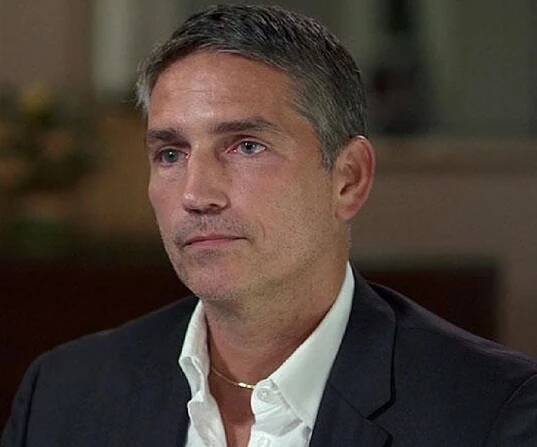 Jim Caviezel