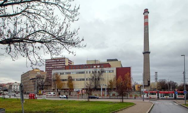 Holešovická elektrárna