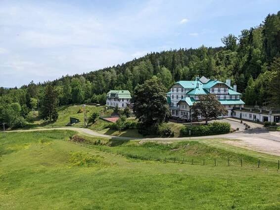 Hotel Pod Zvičinou