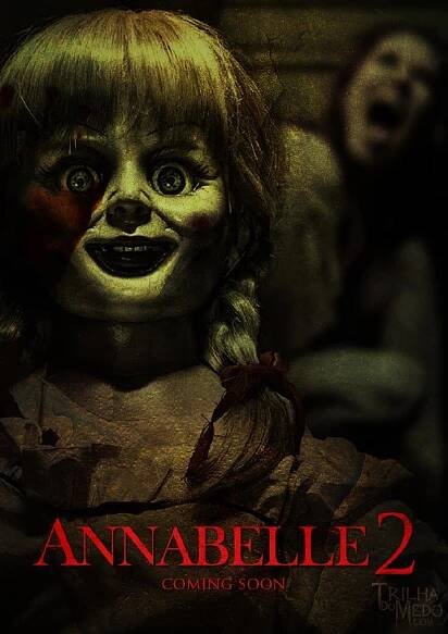 Film Annabelle 2: Zrození zla ke stažení zdarma