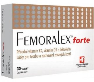 PharmaSuisse Femoralex Forte 30 tablet