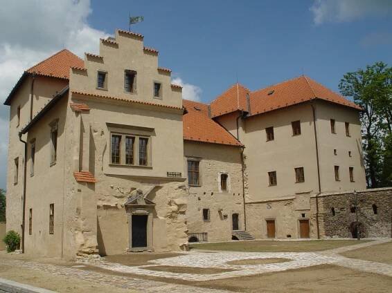 Kultura v oblasti Kraj Vysočina
