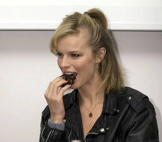 Eva Herzigová fotka