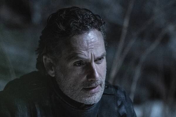 Andrew Lincoln - Actor