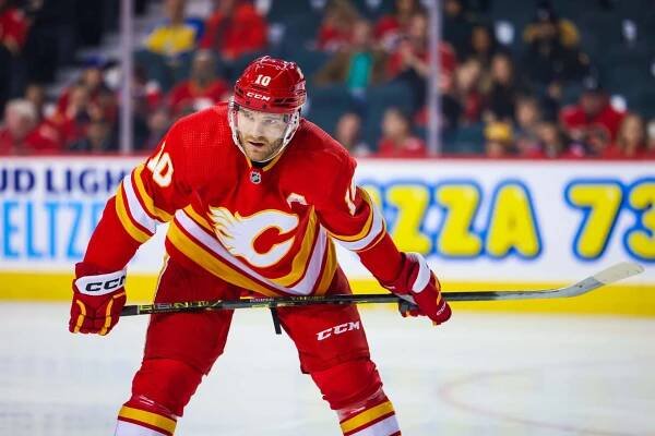 The story of the Matthew Tkachuk-Jonathan Huberdeau trade: ‘Are you kidding me?’ - The Athletic