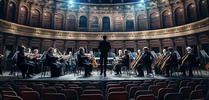 Filmová hudba Hanse Zimmera při svíčkách - Sono - MUSICCLUB