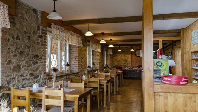 Restaurace Pod lanovkou (Na Střelnici)