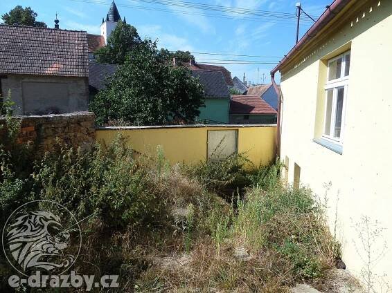Prodej Dům, Mikulovice, okres Znojmo