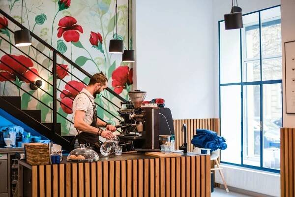 Poppy Beans Coffee foto 2