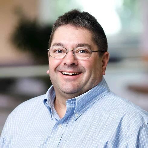 Mike Smith, Senior Vice President & Chief Administration Officer