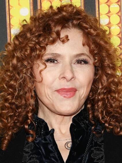 Bernadette Peters - Actress