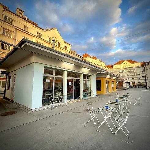Die Rösterin – Vienna School of Coffee