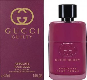 Guilty Absolute pour Femme parfémová voda 30 ml