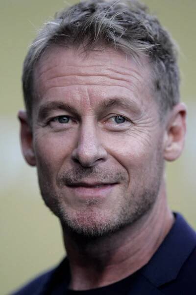 Richard Roxburgh herec