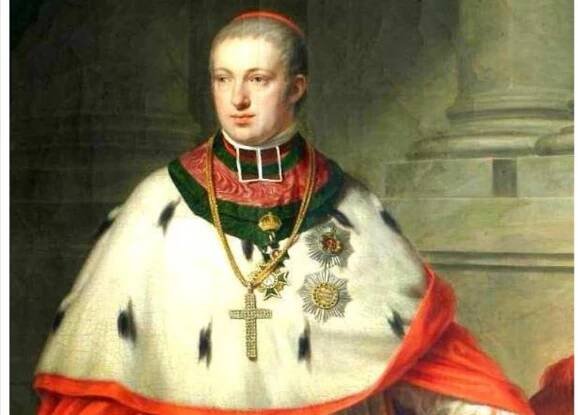 V neděli odstartují oslavy dvoustého výročí olomouckého arcibiskupa Rudolfa Jana - OLOMOUC.CZ