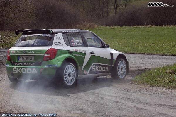 Testování ŠkodaMotorpsort Jan Kopecký - Vše o vozech Škoda. Tuning, závody, úpravy, srazy