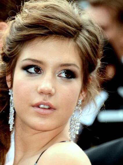 French Movie Star Adèle Exarchopoulos 