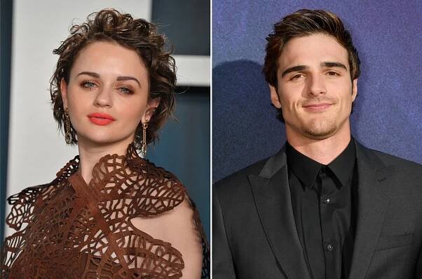 Joey King and Jacob Elordi