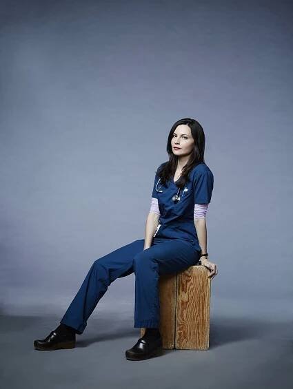 Jill Flint - Noční směna - Série 2 - Promo