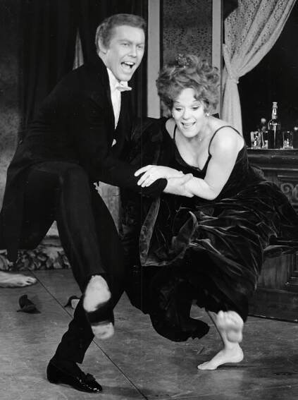 Tammy Grimes, the Original ‘Unsinkable Molly Brown,’ Dies at 82
