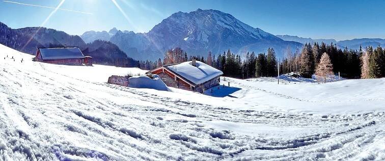 Winter | Top10 Hotels Berchtesgaden