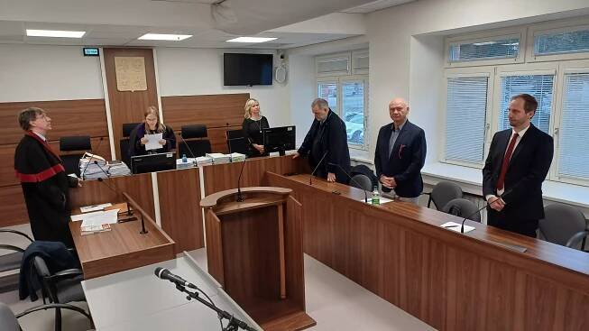 Soud k Bečvě: ředitel Havelka zproštěn