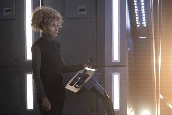 Star Trek: Picard - Absolute Candor - Z filmu - Michelle Hurd