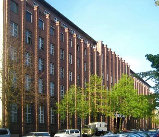 Haus am Köllnischen Park