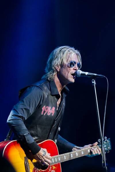 Báječný Duff McKagan v Brně maximálně uspokojil poučené publikum - musicserver.cz
