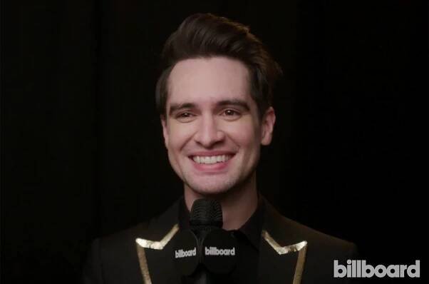 BBMAs: Brendon Urie Talks Working With Taylor Swift & New Panic! at the Disco Music