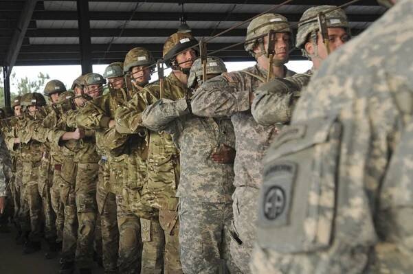 uk army