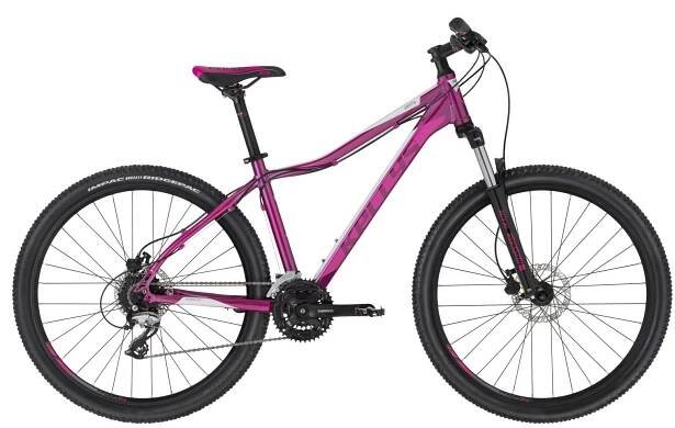 Horské kolo KELLYS Vanity 50 Pink 27,5 2020